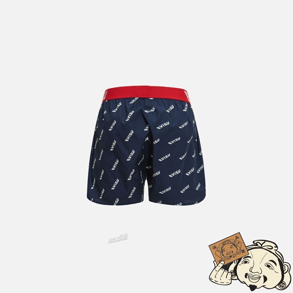 Men Evisu TWO-PACK ALLOVER LOGO PRINT BOXER SHORTS MULTIPLE | 387XMRAHU
