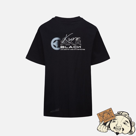 Women Evisu ECLIPSE SEAGULL PRINT T-SHIRT Noir | 150BEOHVF