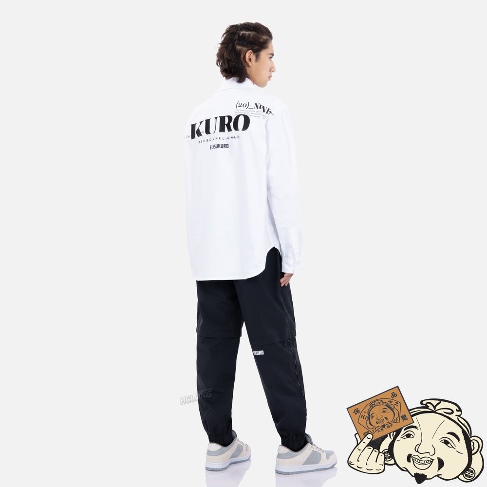 Men Evisu MULTI LOGO PRINT CARGO SHIRT Blanche | 456SYEXVL