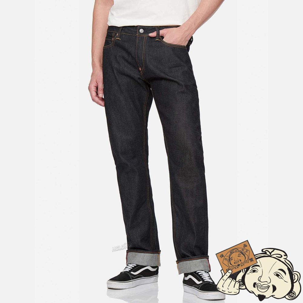 Men Evisu MULTI POCKET REGULAR STRAIGHT FIT JEANS #2008 Indigo | 706VHRTYJ