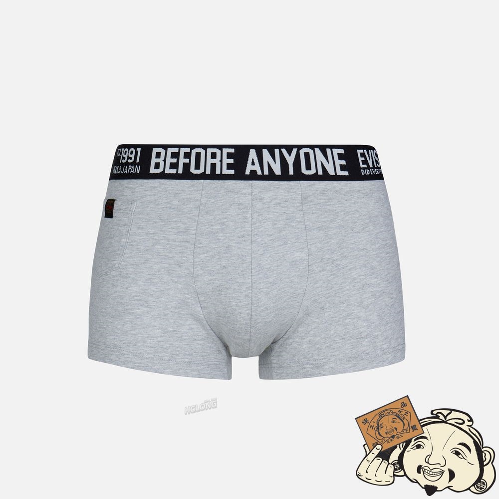 Men Evisu THREE-PACK MIXED TRUNKS | 792ZCVXLS