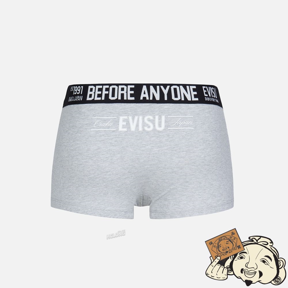 Men Evisu THREE-PACK MIXED TRUNKS | 792ZCVXLS